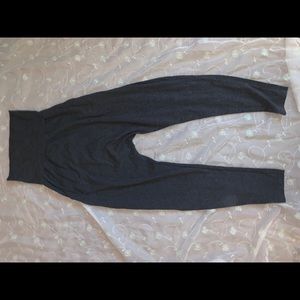 Natalie Dancewear Pants - Gray harem pants Natalie Dancewear Pants - Gray harem pants